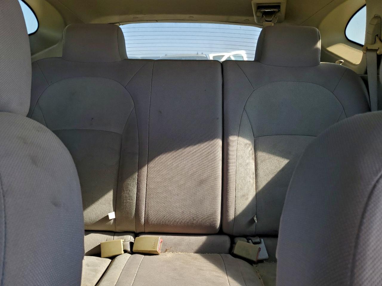 Nissan Rogue S Image 7