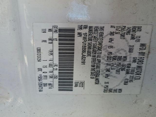 Ford Expedition Xlt Image 9