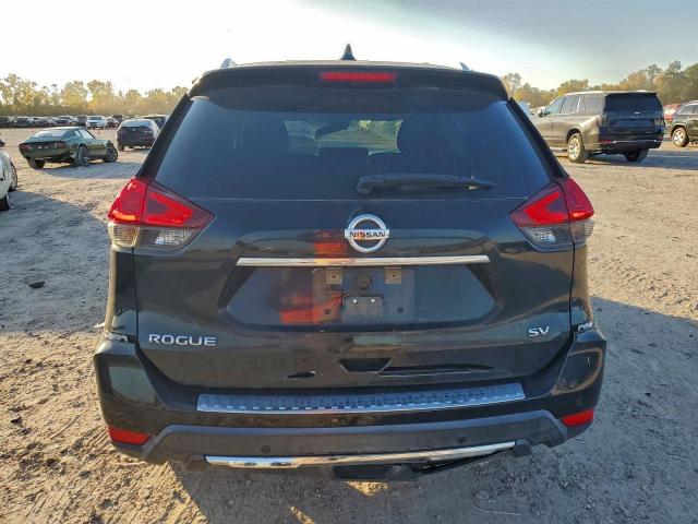 Nissan Rogue S Image 3