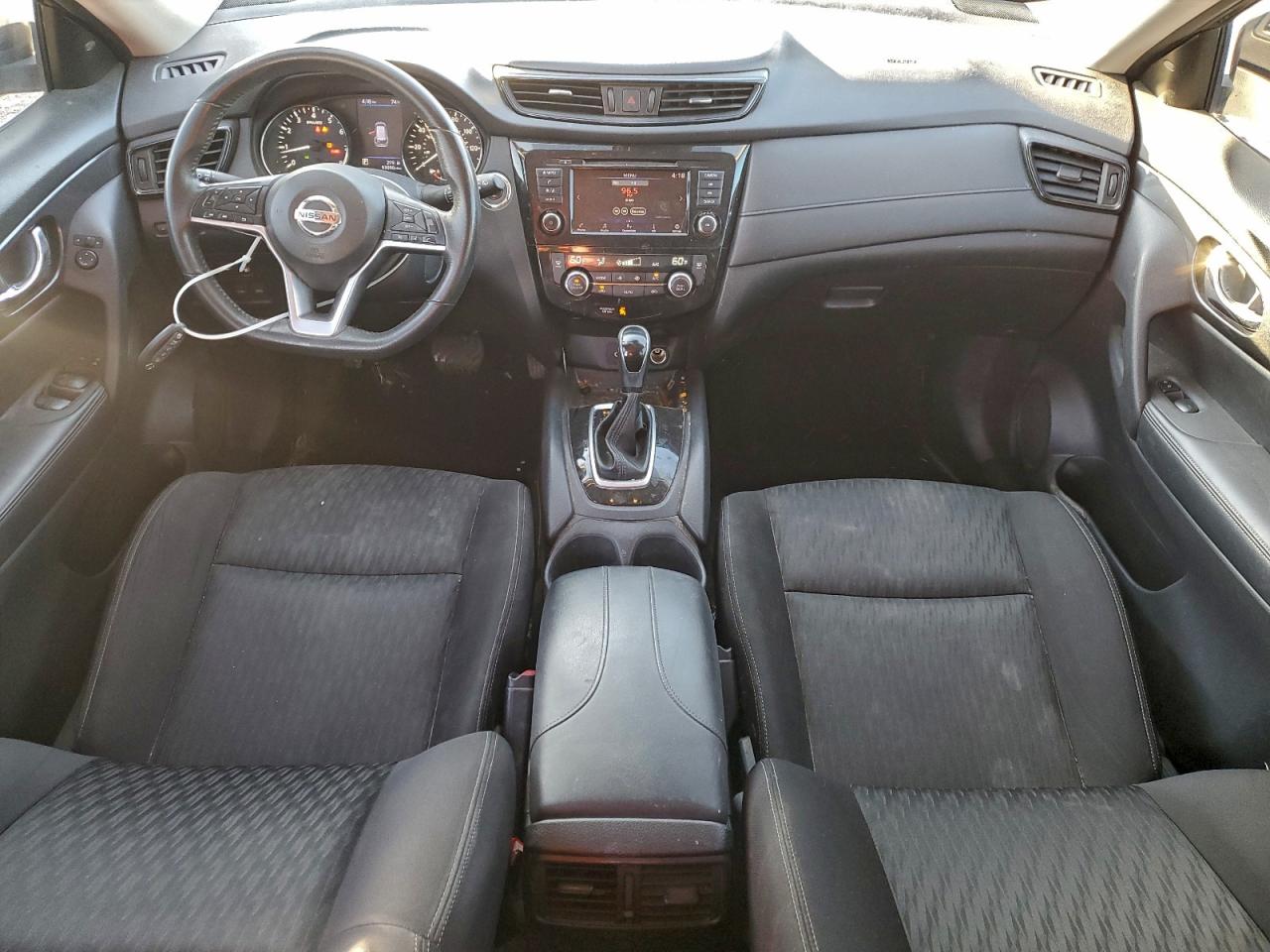 Nissan Rogue S Image 14