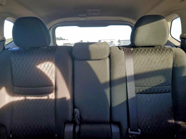 Nissan Rogue S Image 6