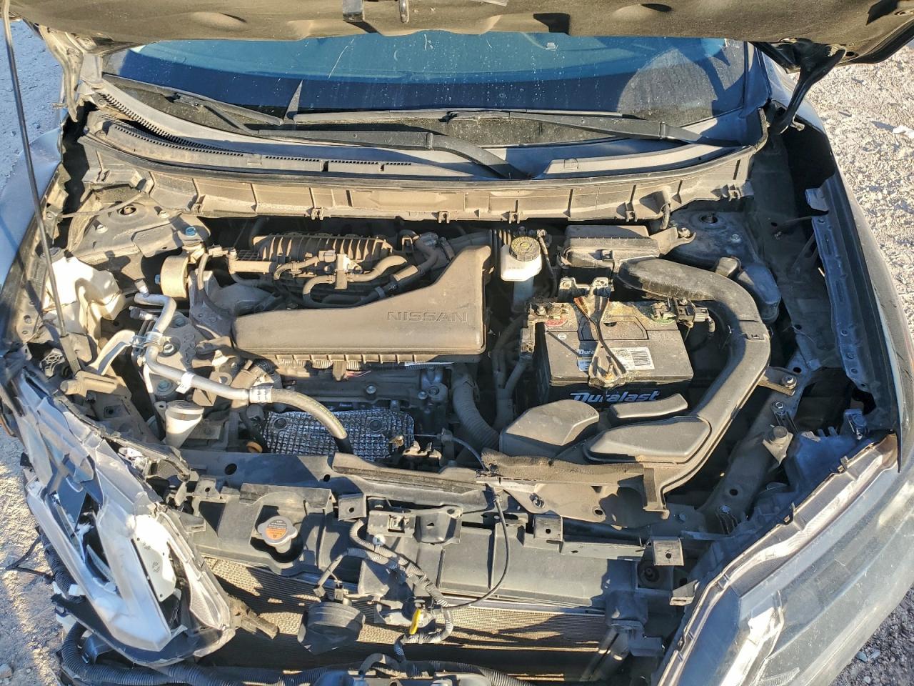 Nissan Rogue S Image 12