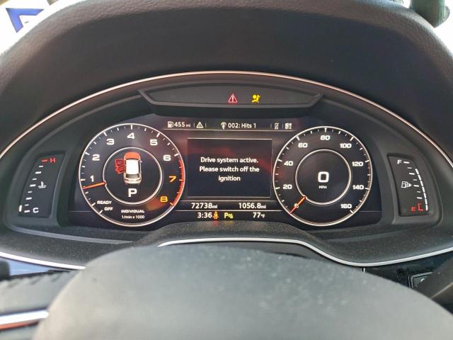 Audi Q7 Prestige Image 5