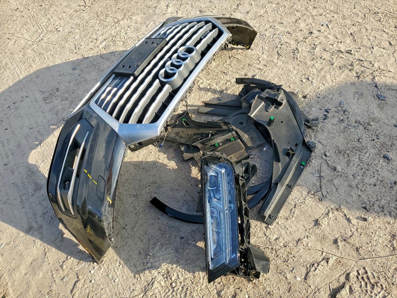 Audi Q7 Prestige Image 14