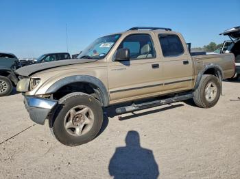  Salvage Toyota Tacoma