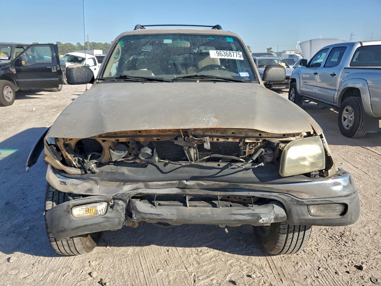 Toyota Tacoma Double Cab Prerunner Image 6