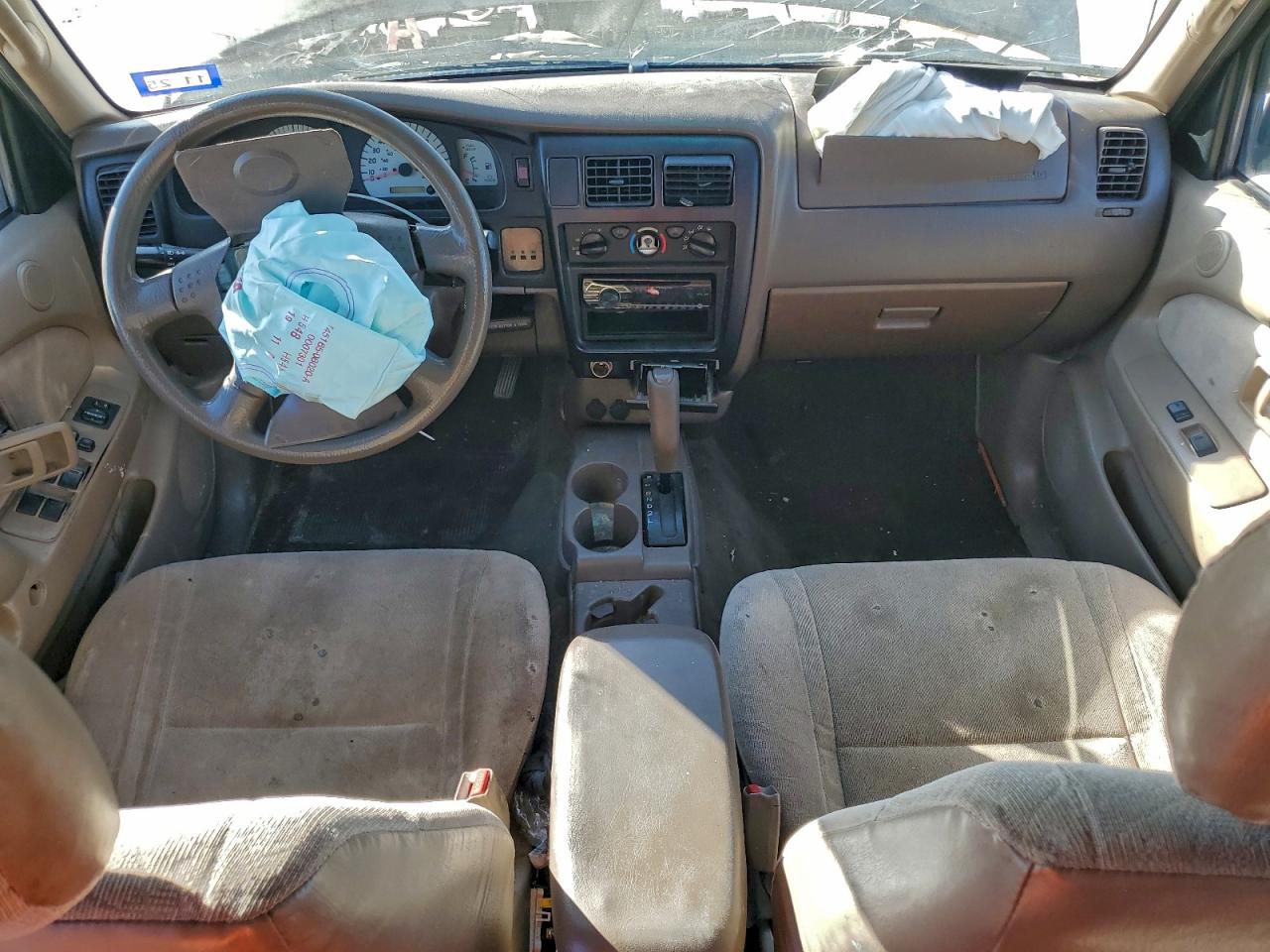 Toyota Tacoma Double Cab Prerunner Image 10