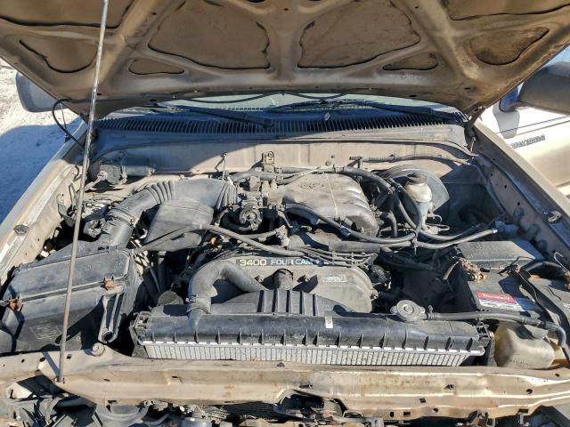 Toyota Tacoma Double Cab Prerunner Image 8