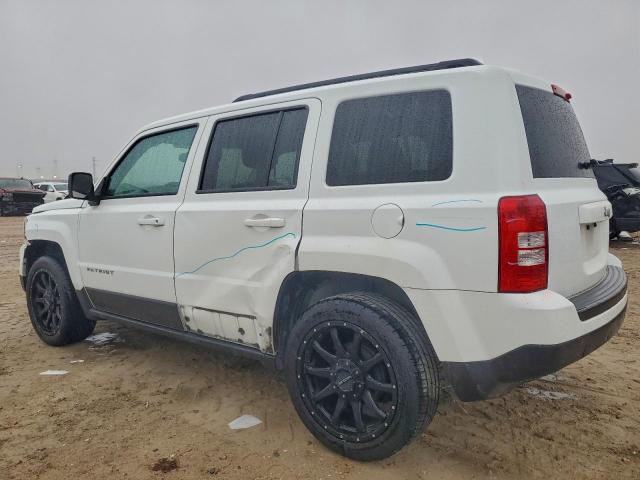 Jeep Patriot Sport Image 4