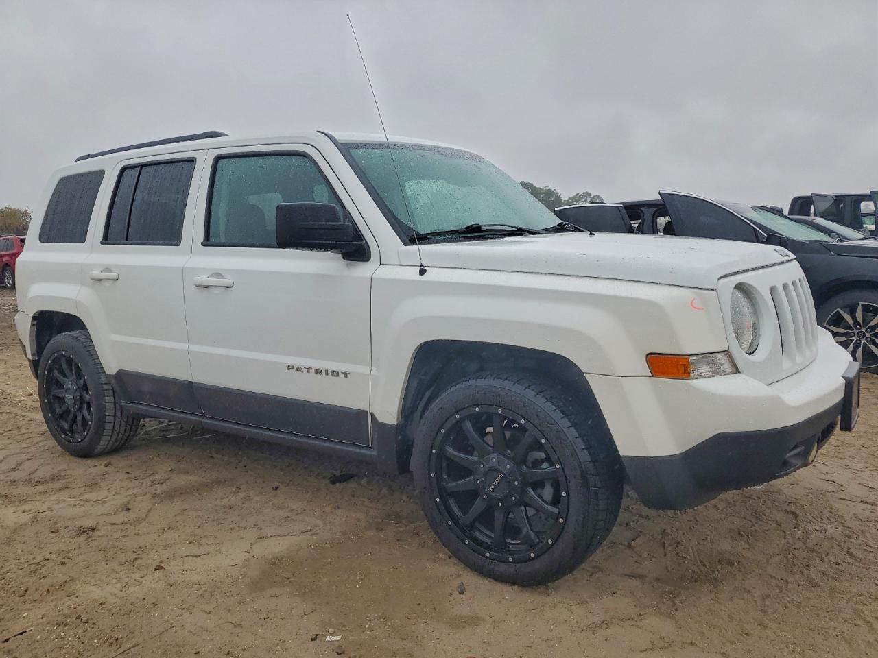 Jeep Patriot Sport Image 2