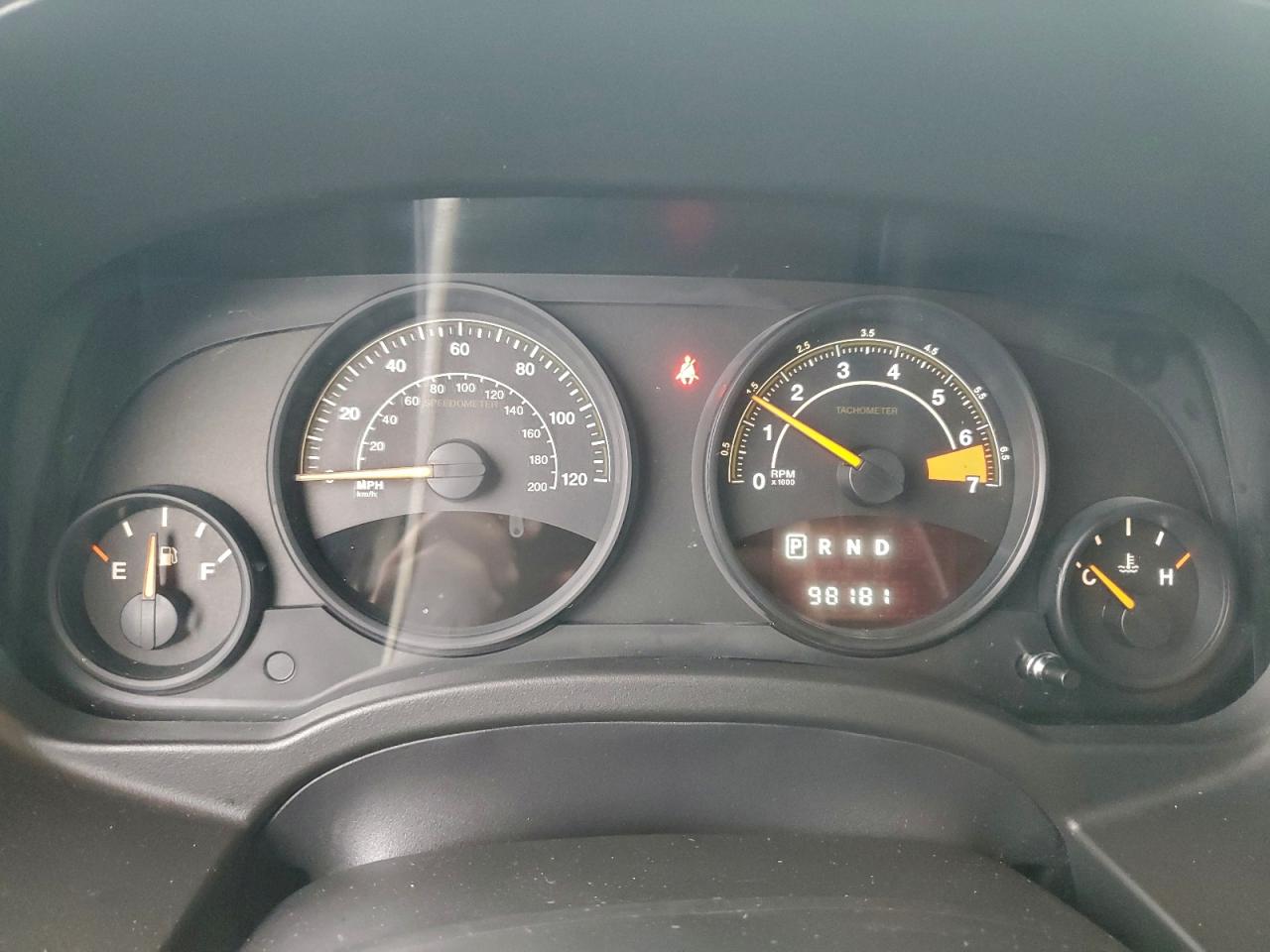 Jeep Patriot Sport Image 9