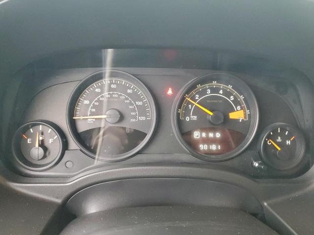 Jeep Patriot Sport Image 9