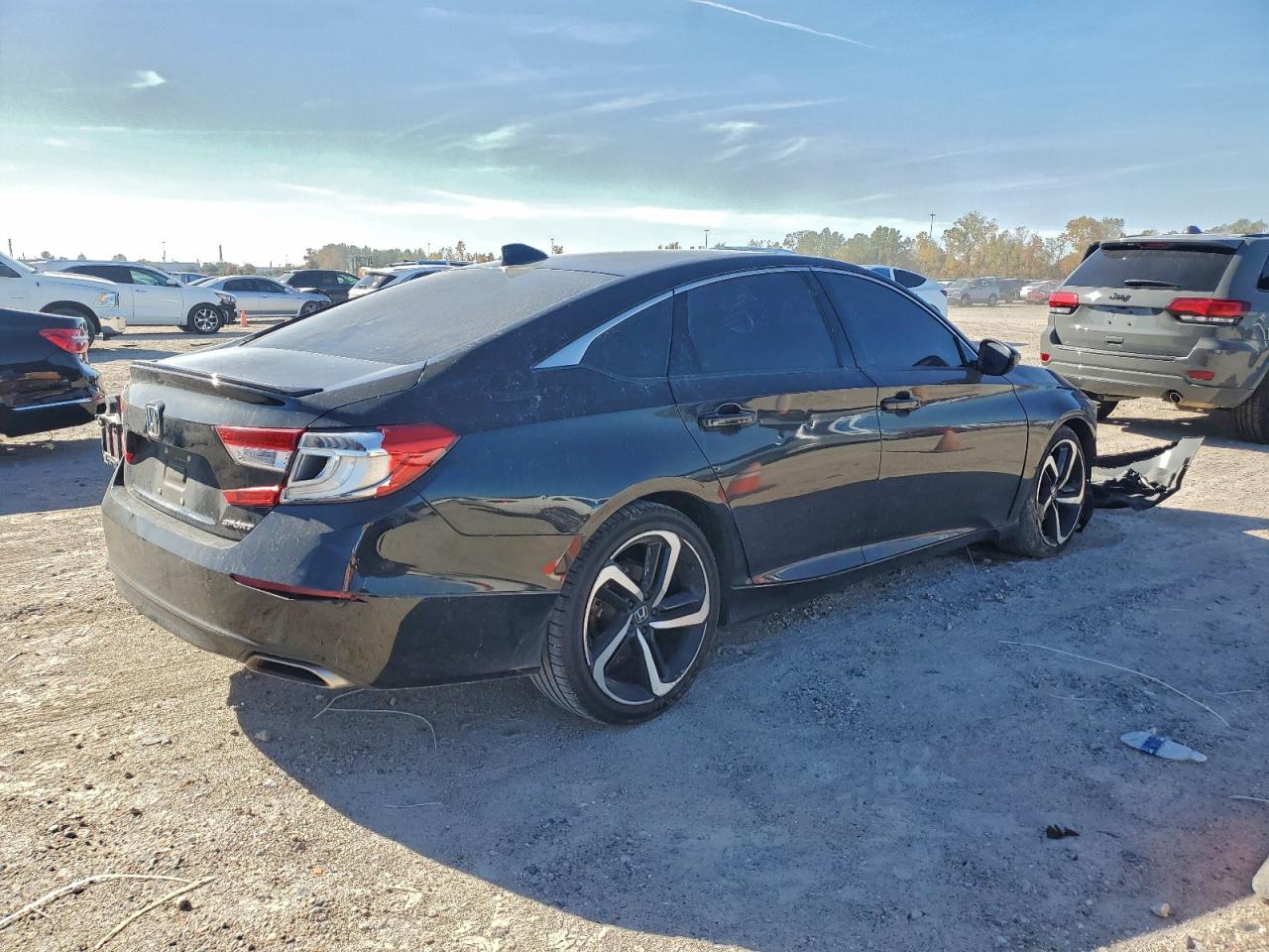 Honda Accord Sport Image 7