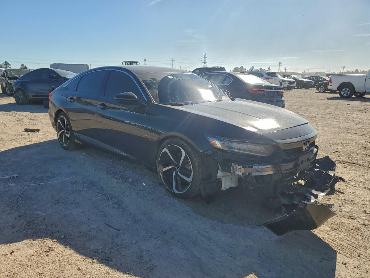 Honda Accord Sport Image 2