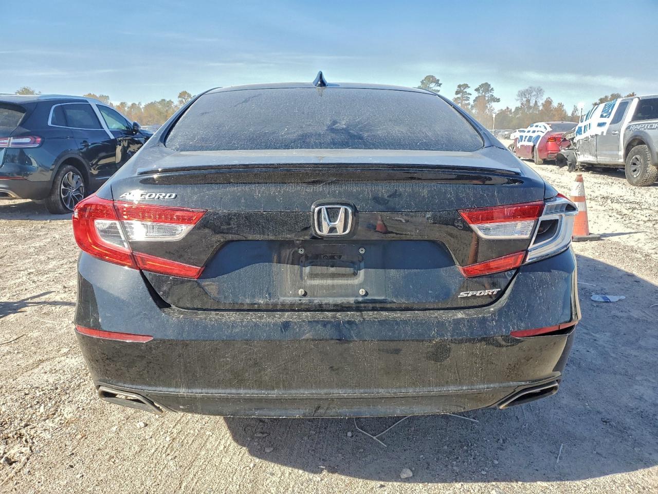 Honda Accord Sport Image 4