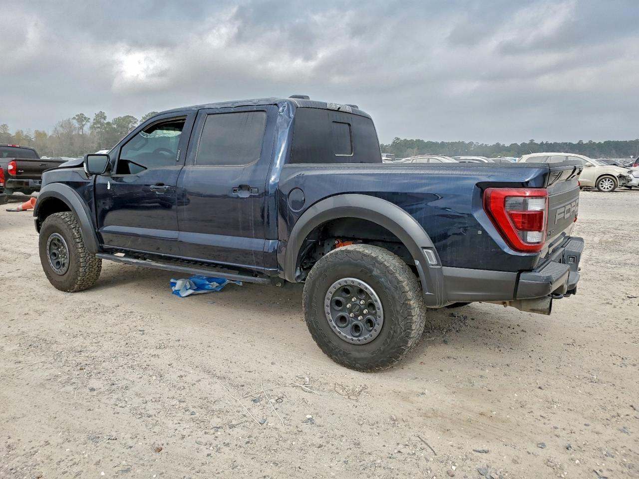 Ford F-150 Raptor Image 7