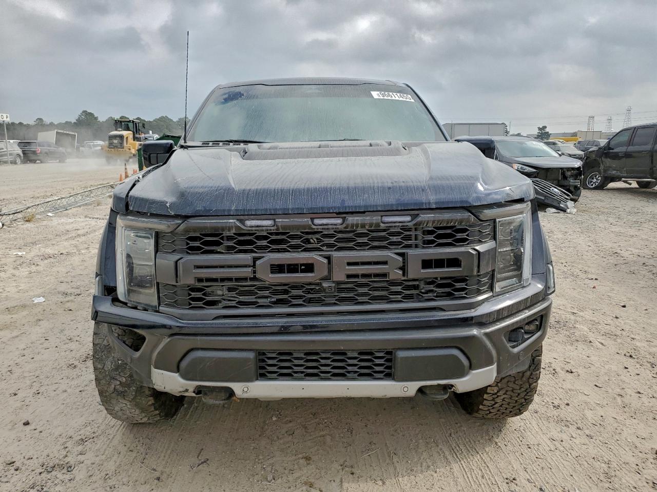 Ford F-150 Raptor Image 5