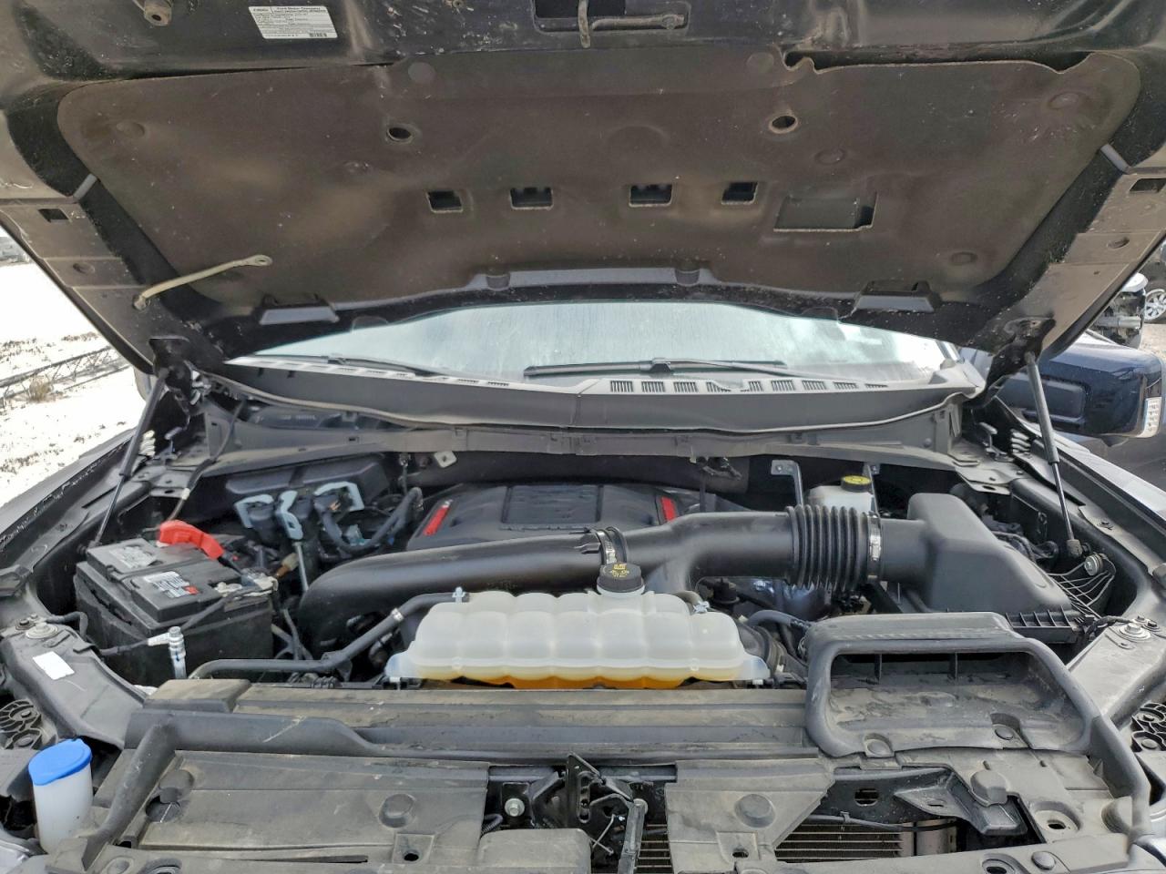 Ford F-150 Raptor Image 11