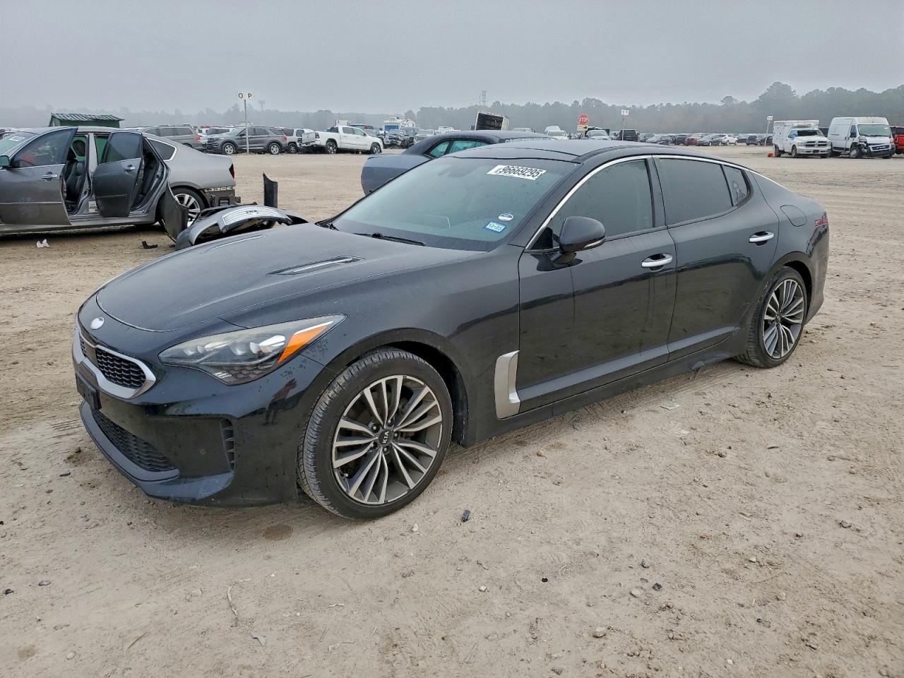 Kia Stinger Premium Image 1