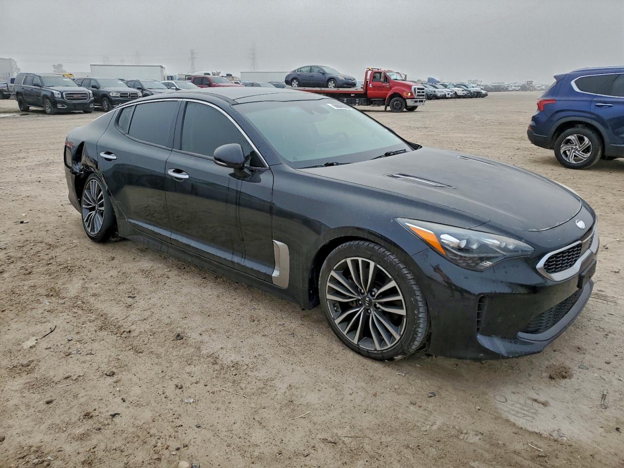 Kia Stinger Premium Image 10