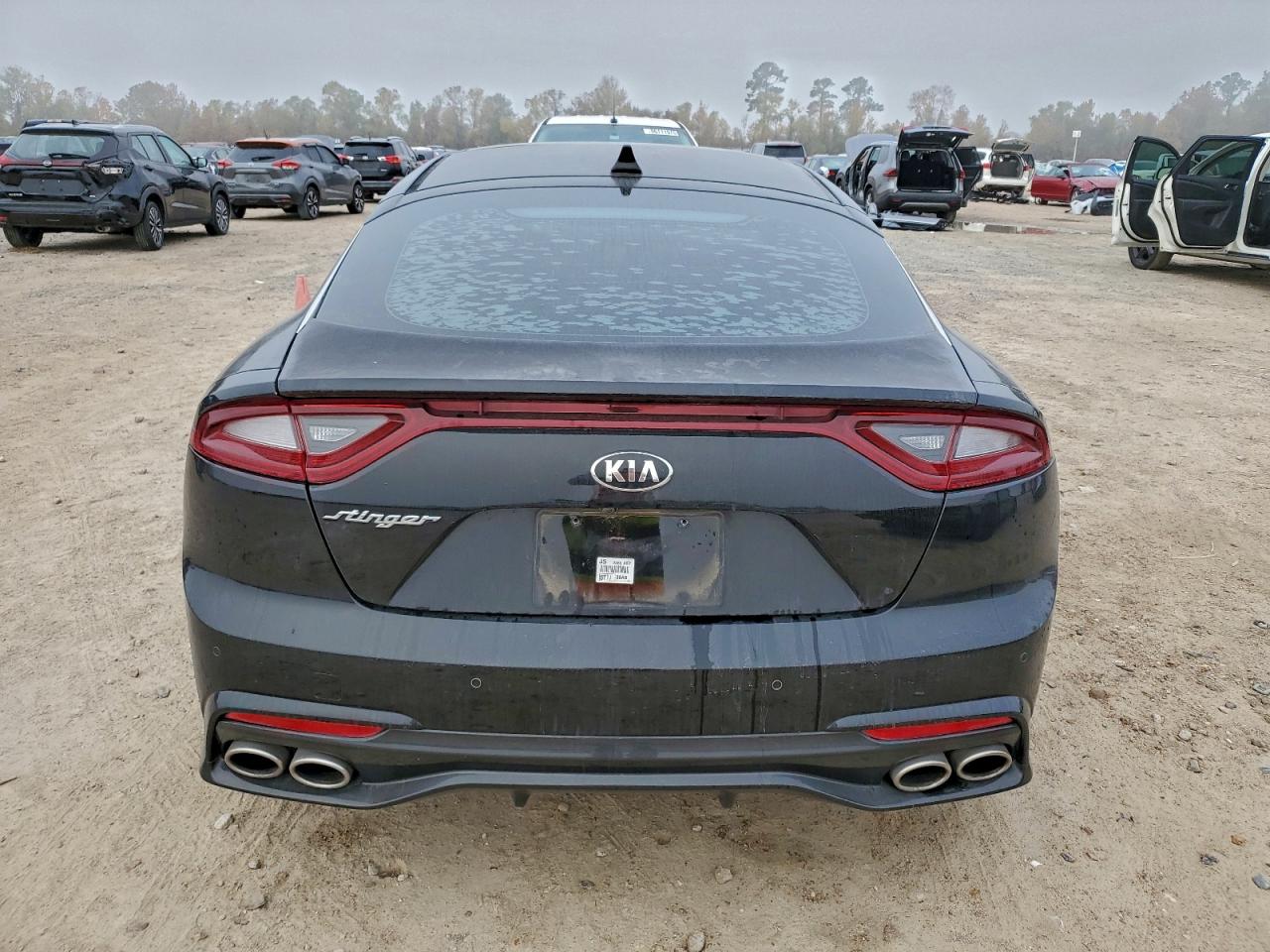 Kia Stinger Premium Image 2