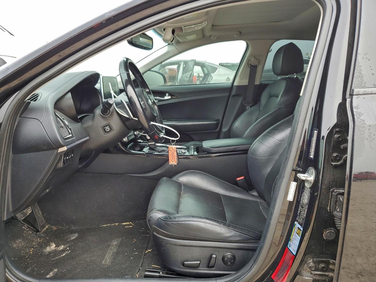 Kia Stinger Premium Image 3