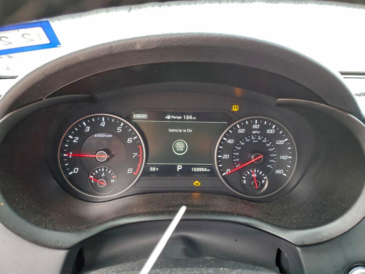 Kia Stinger Premium Image 5