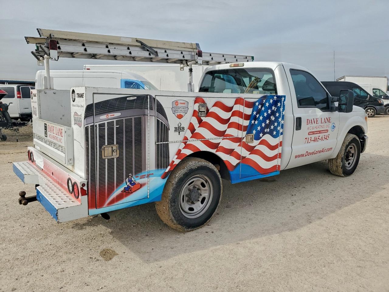 Ford F-250 Super Duty Image 2