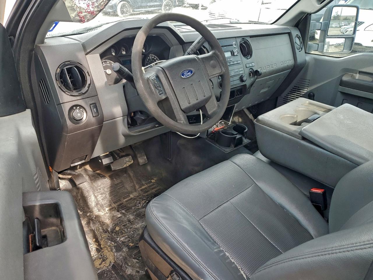 Ford F-250 Super Duty Image 4