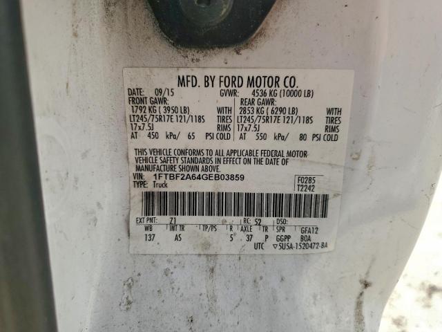 Ford F-250 Super Duty Image 10