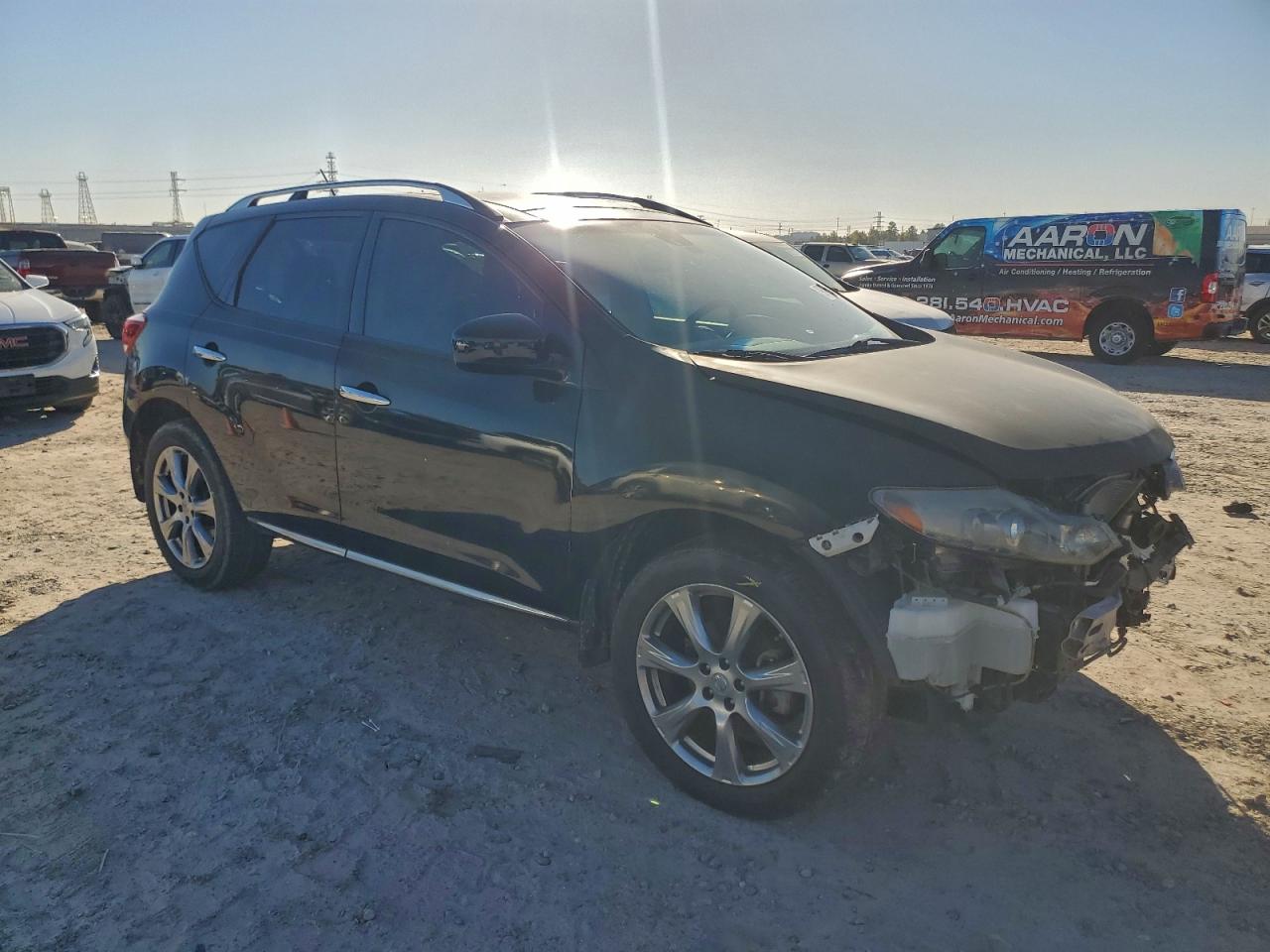 Nissan Murano S Image 13