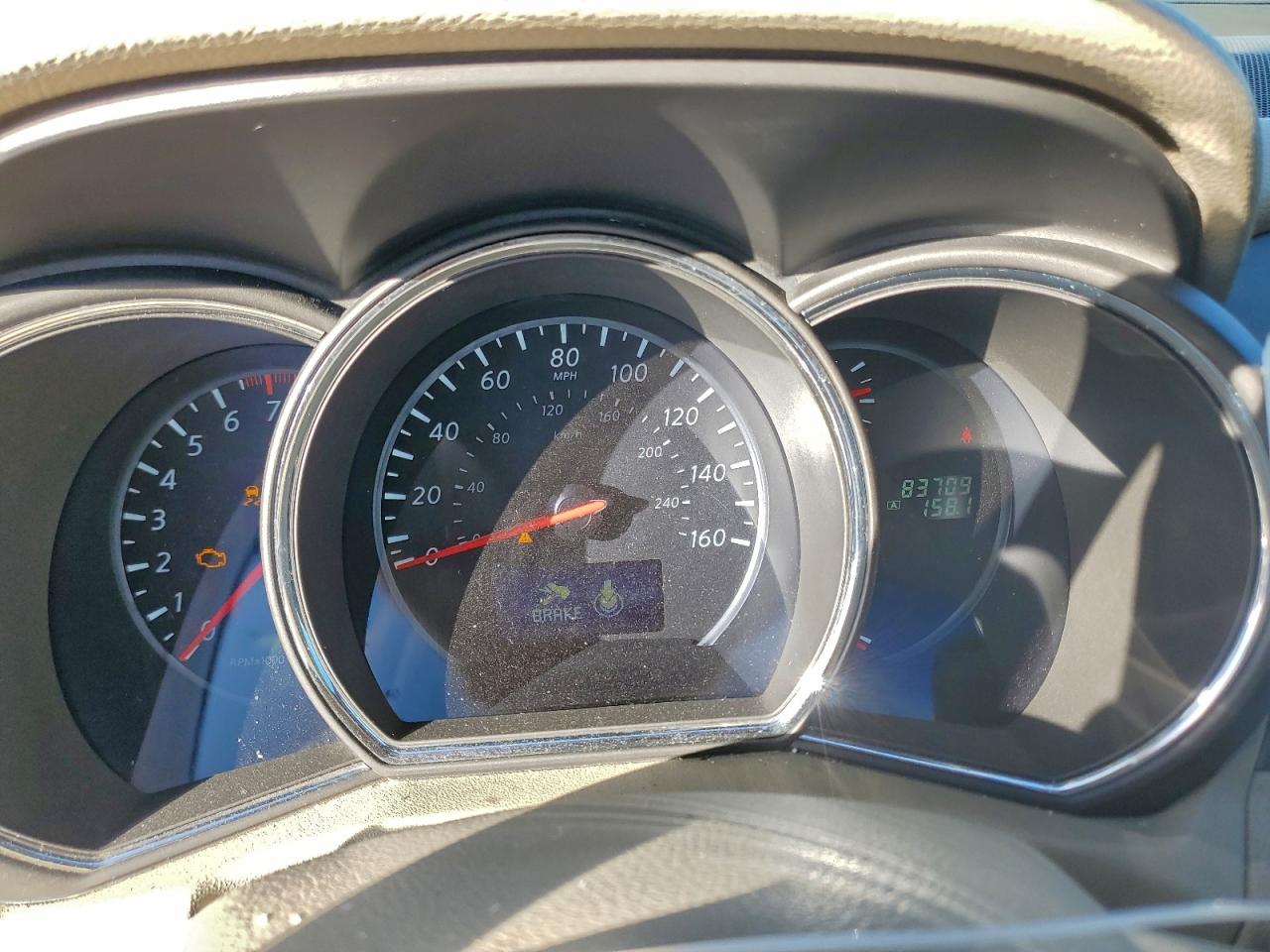 Nissan Murano S Image 10