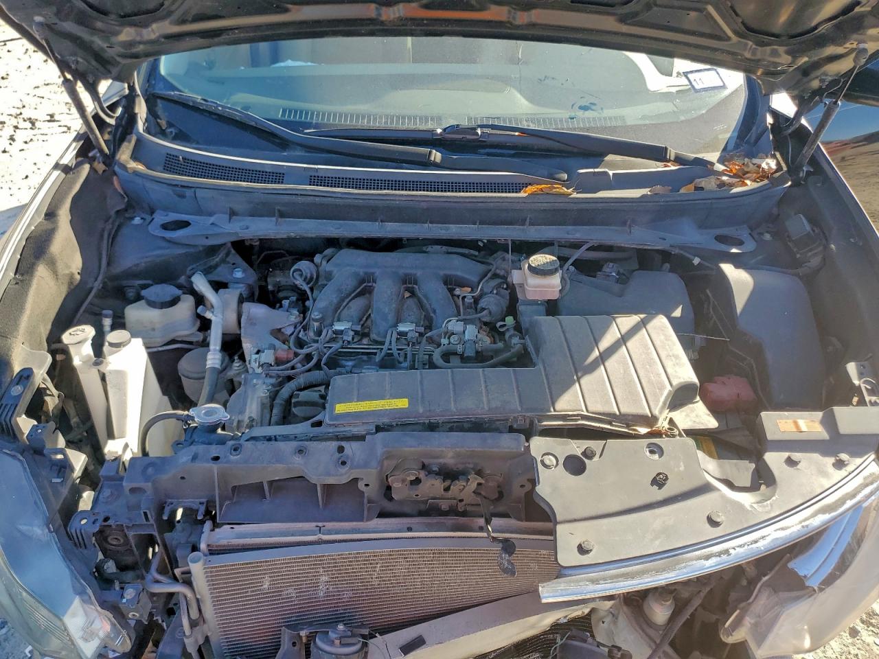 Nissan Murano S Image 2