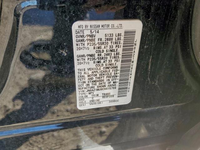 Nissan Murano S Image 11