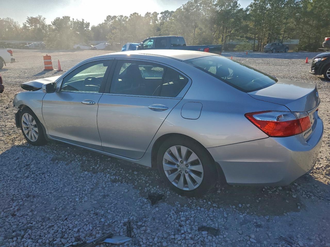 Honda Accord Ex Image 4