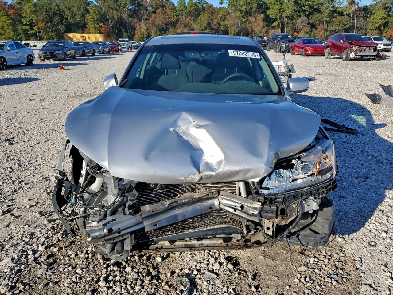 Honda Accord Ex Image 6