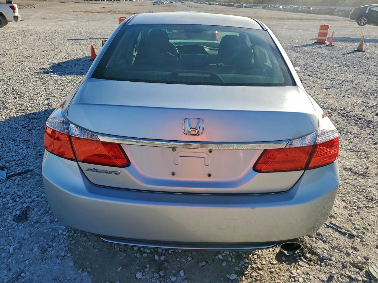 Honda Accord Ex Image 5