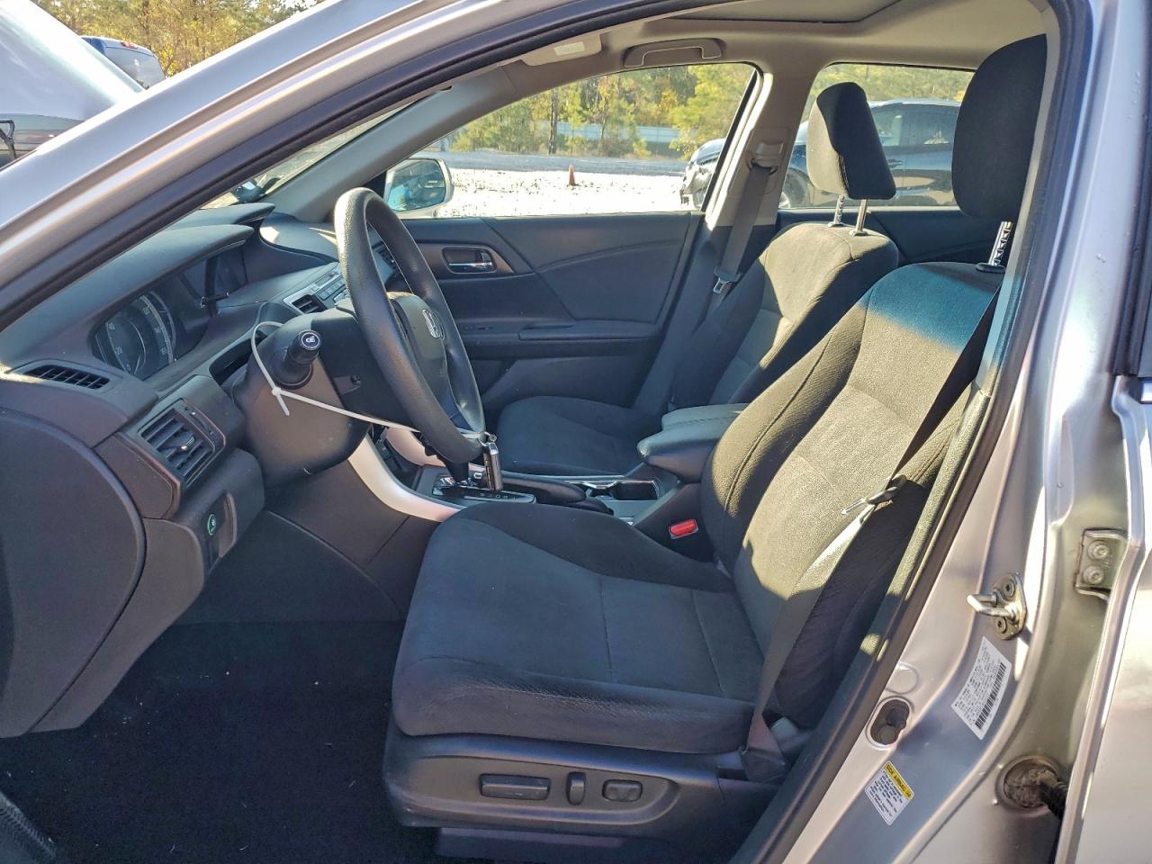 Honda Accord Ex Image 11