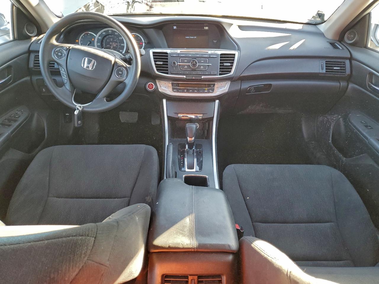 Honda Accord Ex Image 9