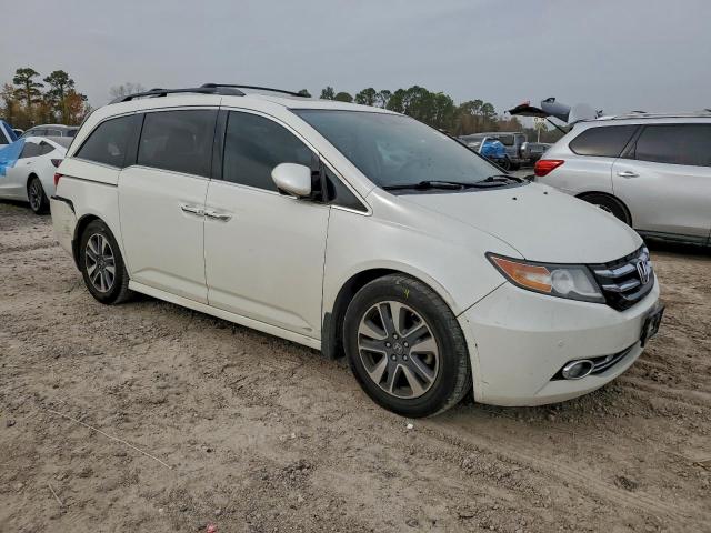 Honda Odyssey Touring Image 8