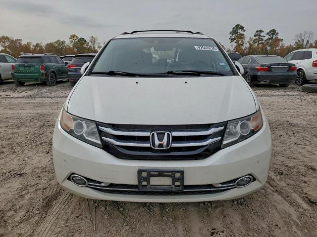 Honda Odyssey Touring Image 5