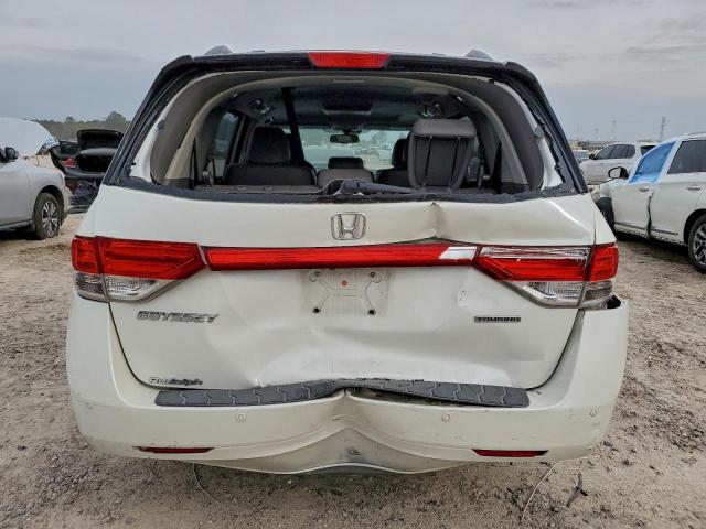 Honda Odyssey Touring Image 2