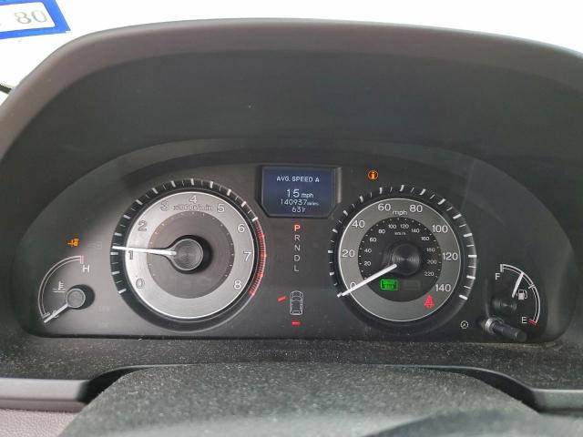 Honda Odyssey Touring Image 4