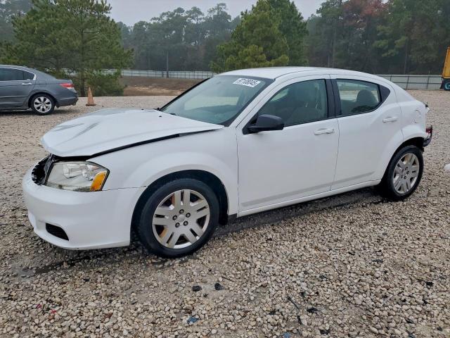  Salvage Dodge Avenger