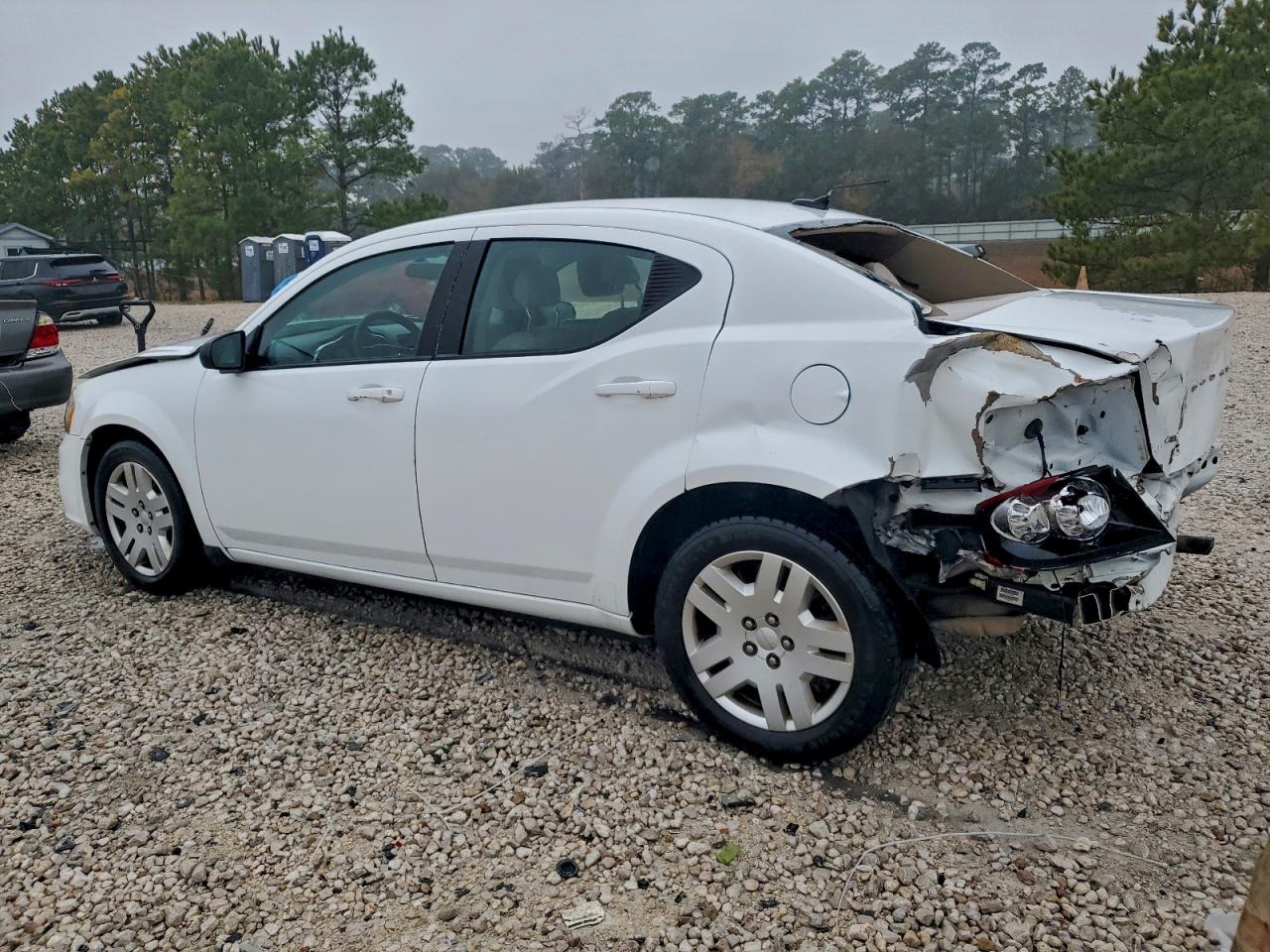 Dodge Avenger Se Image 2