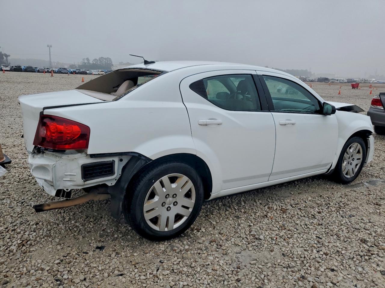Dodge Avenger Se Image 3