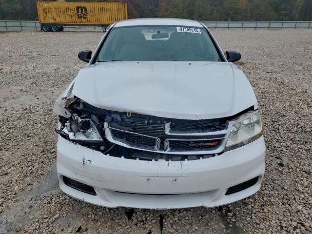 Dodge Avenger Se Image 6