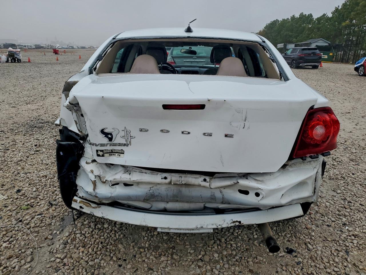 Dodge Avenger Se Image 13