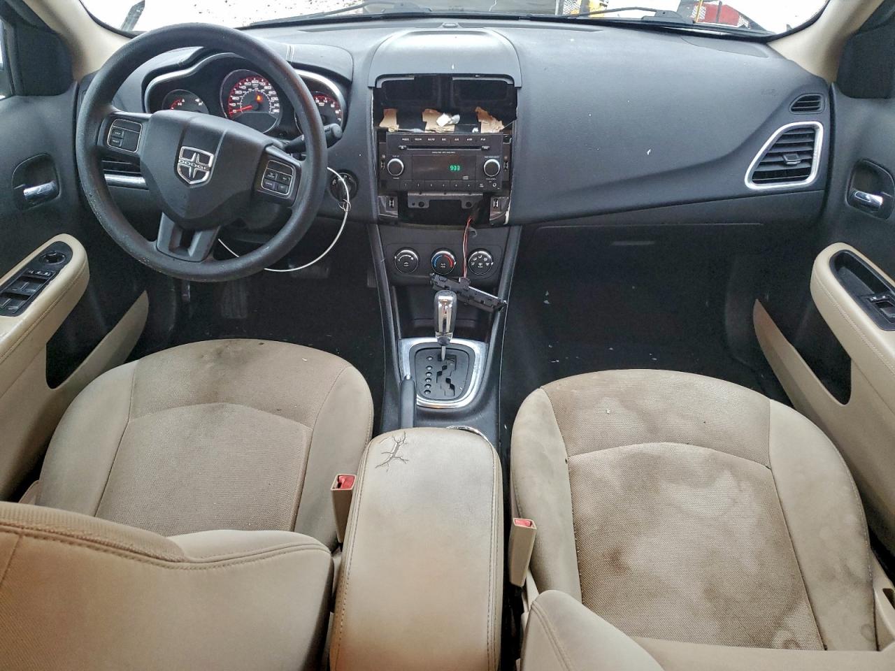 Dodge Avenger Se Image 7