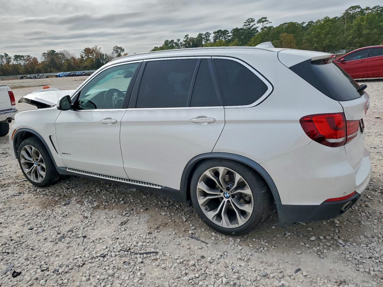 BMW X Series Xdrive35d Image 7
